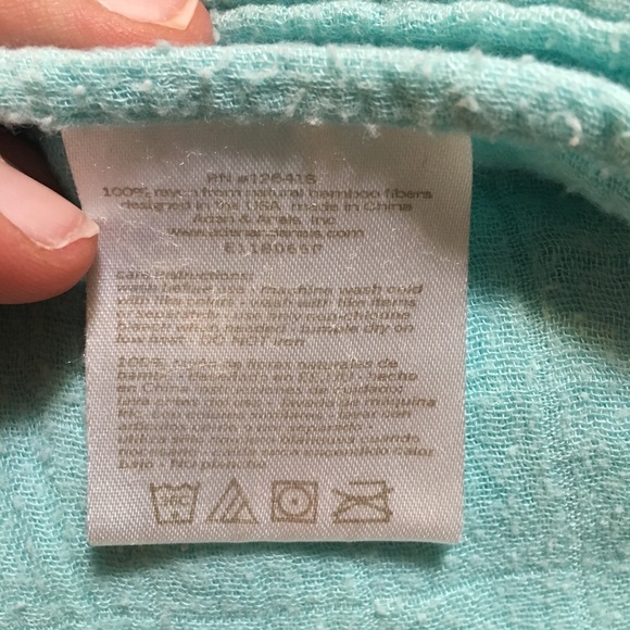 Aden & Anais Bamboo Swaddle Bundle - Picture 3 of 5